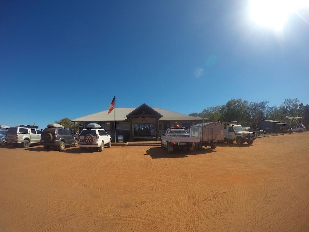 Kooljaman At Cape Leveque Hotel Dampier Peninsula Exterior foto