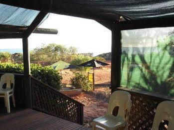 Kooljaman At Cape Leveque Hotel Dampier Peninsula Exterior foto